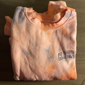 David Dobrik Clickbait Sweatshirt